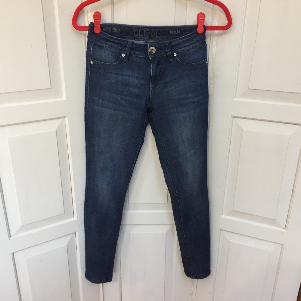 DL1961 4 Way Stretch 360 Comfort Emma Leggings